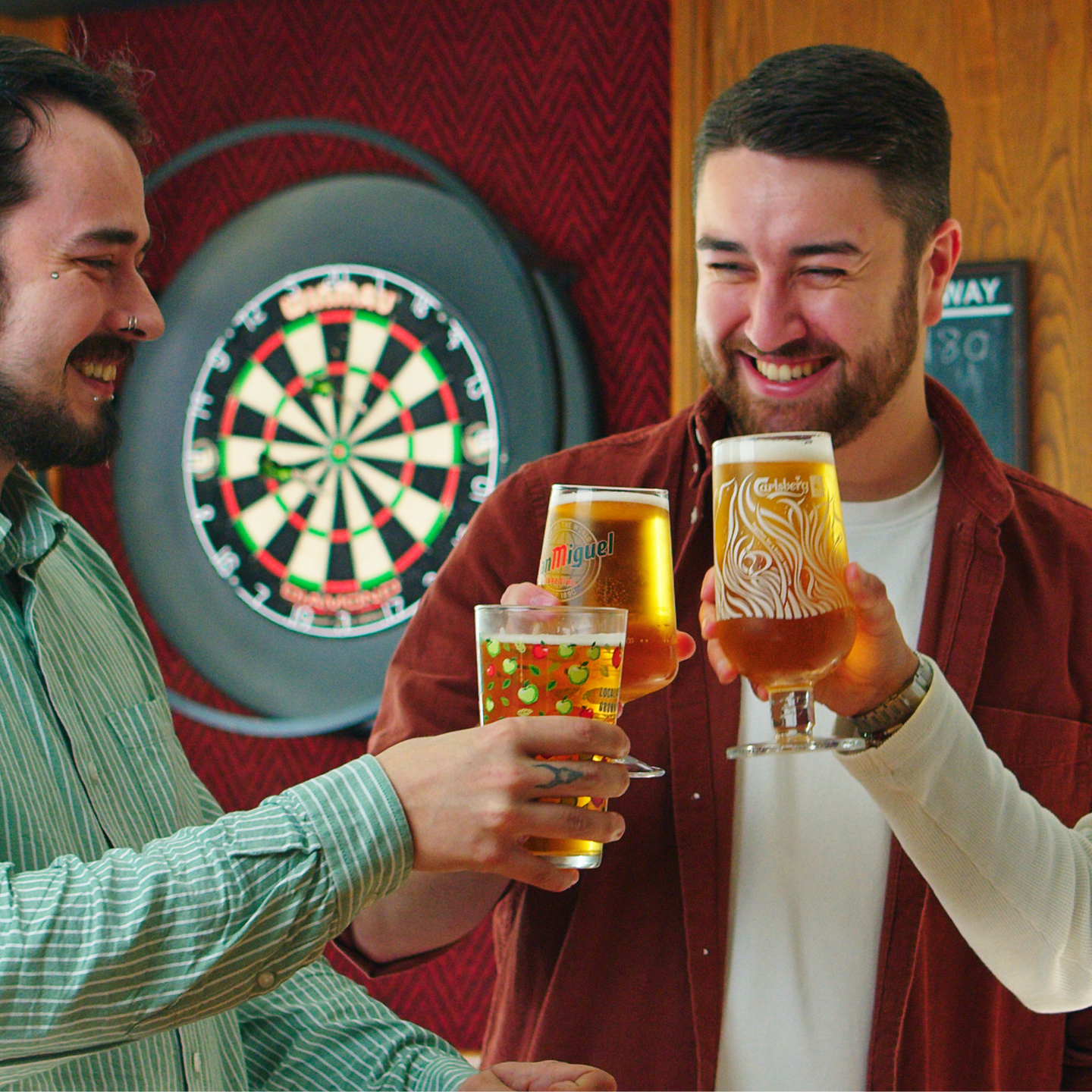 Raise a glass This Father's Day at The Sportsman in Park Rise!